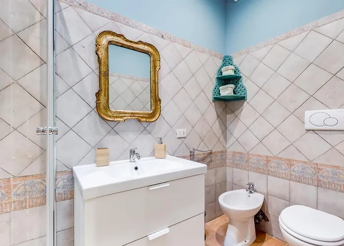 Apartment Sweet Vignola-flaminio Rome