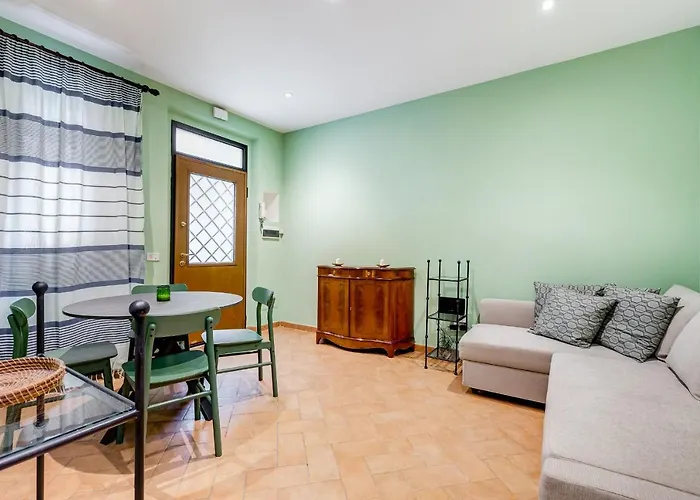 Sweet Vignola-flaminio * Rome