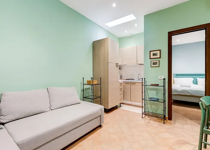Apartment Sweet Vignola-flaminio