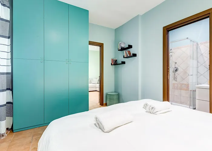 Apartment Sweet Vignola-flaminio