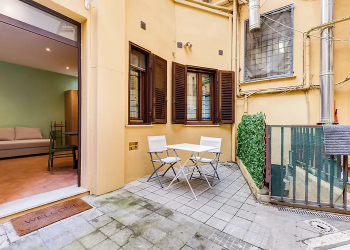 Sweet Vignola-flaminio * Rome